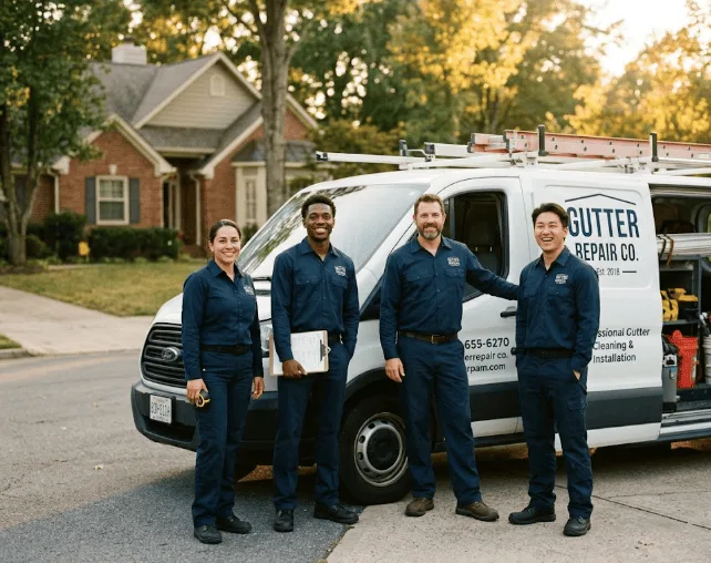 Gutter Repair company in Danielson, CT