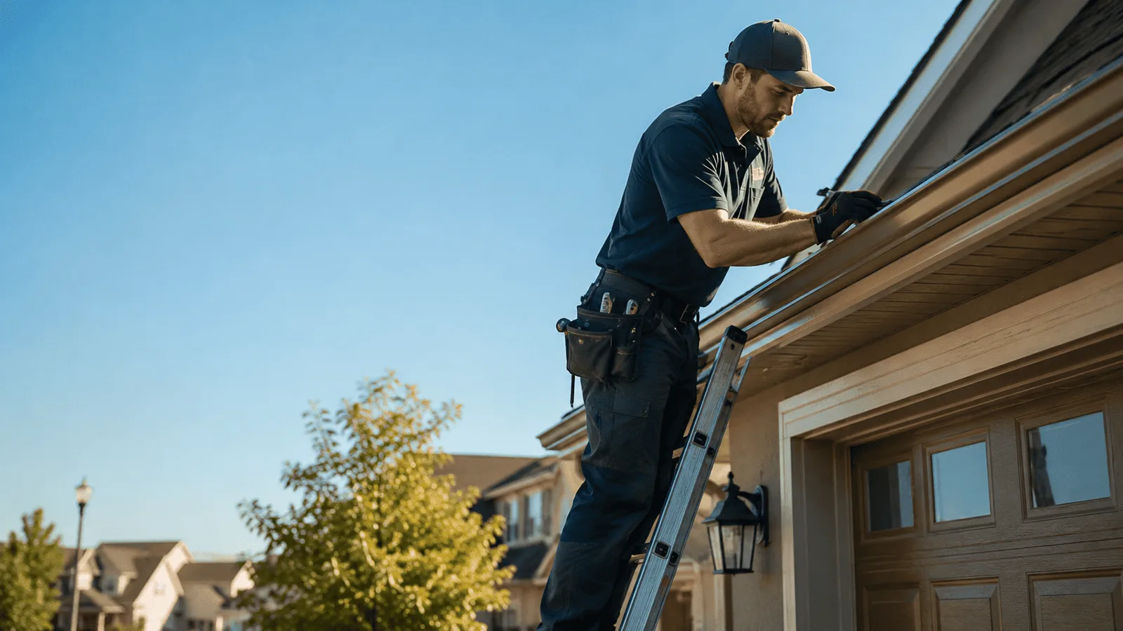 Gutter Repair in Danielson, CT near me